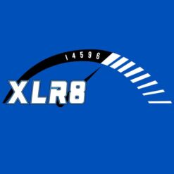 XLR8