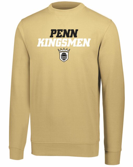 Vegas Gold Crewneck Sweatshirt (Penn Kingsmen Design 'C')